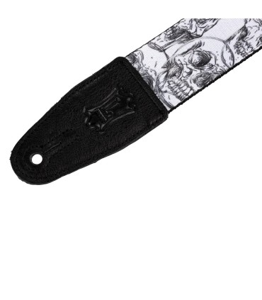 LEVY'S 2" SKULL SERIES MPD2-048 REMEN