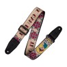 LEVY'S 2" GRAPHIC WAVES SERIES MPD2-125 REMEN