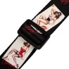 LEVY'S 2" GRAPHIC WAVES SERIES MPS2-072 REMEN
