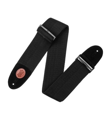 LEVY'S 3" SIGNATURE COTTON SERIES MSSC4-BLK REMEN