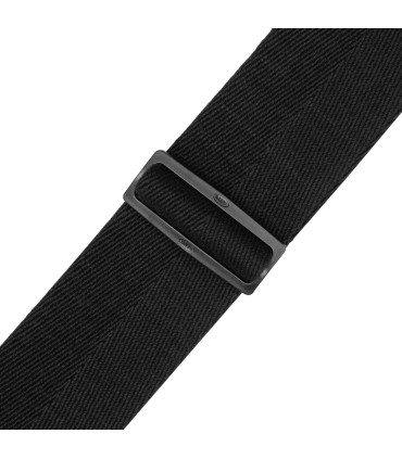 LEVY'S 3" SIGNATURE COTTON SERIES MSSC4-BLK REMEN