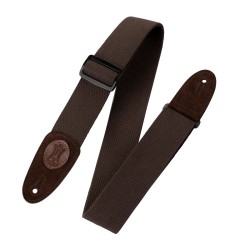 LEVY'S 2" SIGNATURE COTTON SERIES MSSC8-BRN REMEN