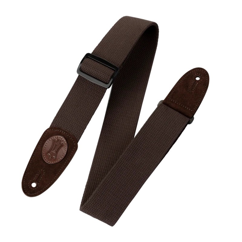 LEVY'S 2" SIGNATURE COTTON SERIES MSSC8-BRN REMEN