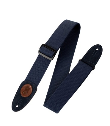 LEVY'S 2" SIGNATURE COTTON SERIES MSSC8-NAV REMEN