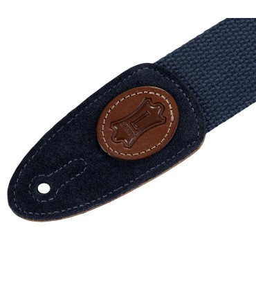 LEVY'S 2" SIGNATURE COTTON SERIES MSSC8-NAV REMEN