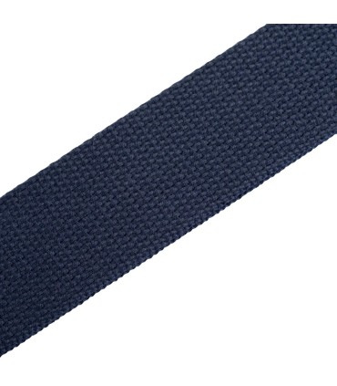 LEVY'S 2" SIGNATURE COTTON SERIES MSSC8-NAV REMEN