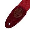 LEVY'S 2" SIGNATURE COTTON SERIES MSSC8-RED REMEN