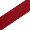 LEVY'S 2" SIGNATURE COTTON SERIES MSSC8-RED REMEN
