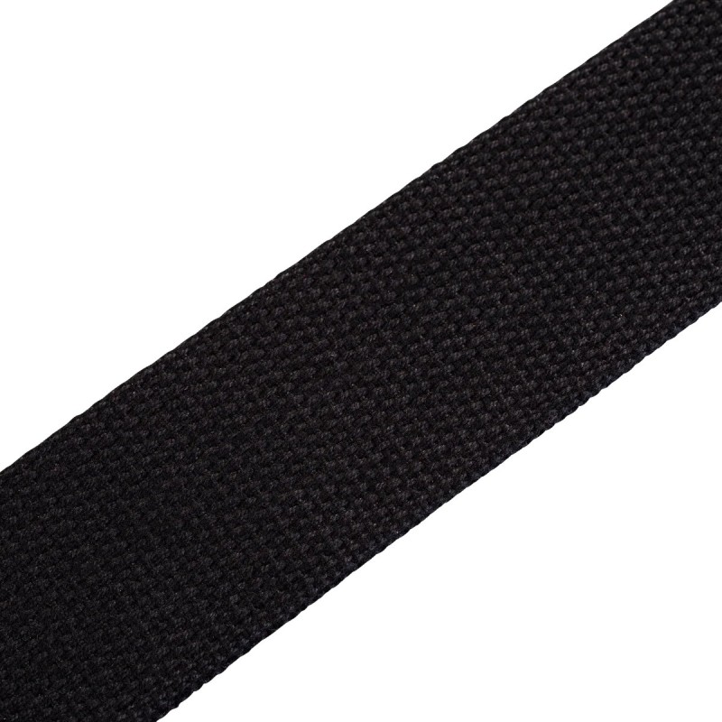LEVY'S 2" SIGNATURE COTTON SERIES MSSC8-BLK REMEN