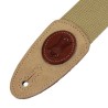 LEVY'S 2" SIGNATURE COTTON SERIES MSSC8-TAN REMEN