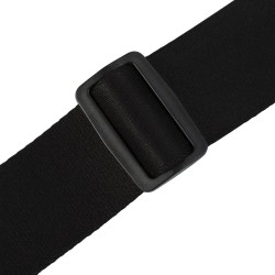 LEVY'S 2" EBONY SERIES MSSR80-BLK REMEN