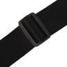 LEVY'S 2" EBONY SERIES MSSR80-BLK REMEN
