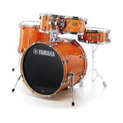 YAMAHA STAGE CUSTOM BIRCH SBP2F5HA HONEY AMBER BUBANJ