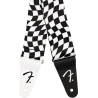 FENDER 2" CHECKER POLY REMEN