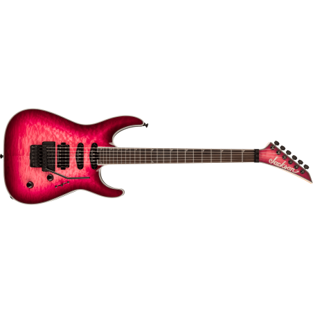 JACKSON PRO PLUS SRS SOLOIST SLA3Q FUS GITARA ELEKTRIČNA