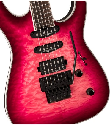 JACKSON PRO PLUS SRS SOLOIST SLA3Q FUS GITARA ELEKTRIČNA