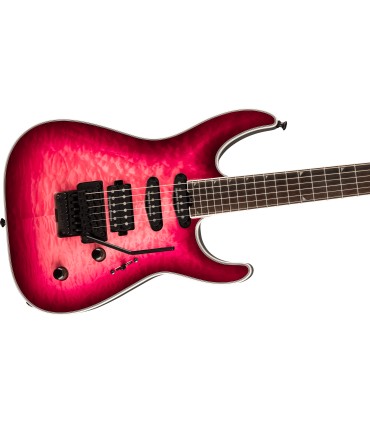 JACKSON PRO PLUS SRS SOLOIST SLA3Q FUS GITARA ELEKTRIČNA