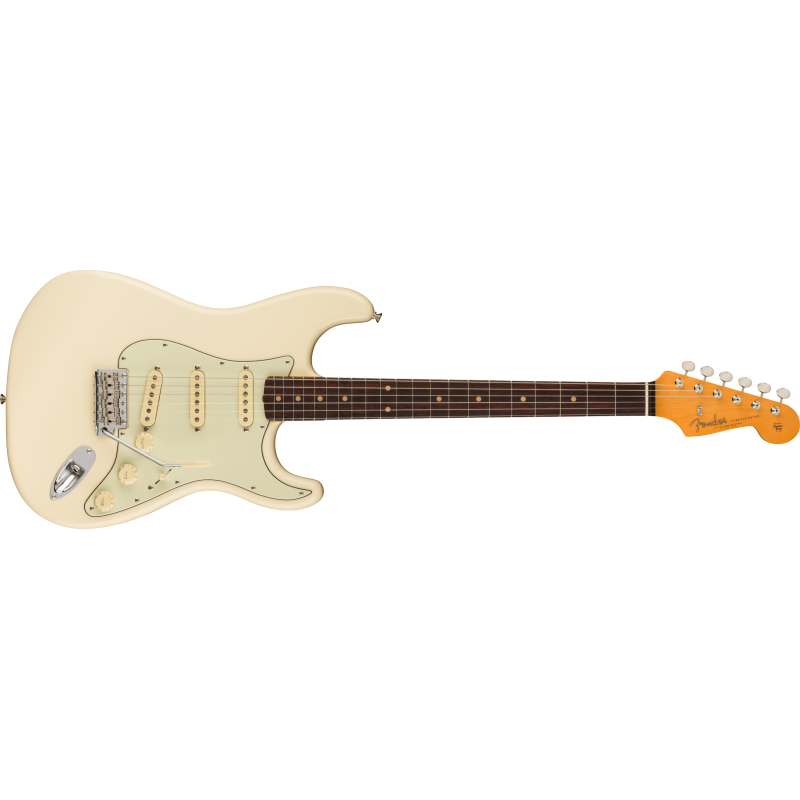 FENDER AMERICAN VINTAGE II 61 STRATOCASTER RW OWT GITARA ELEKTRIČNA