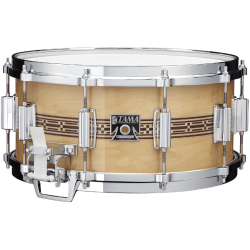 TAMA AW-456 MASTERCRAFT ARTWOOD 50TH ANNIVERSARY SNARE