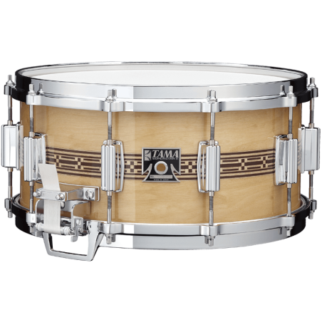 TAMA AW-456 MASTERCRAFT ARTWOOD 50TH ANNIVERSARY SNARE