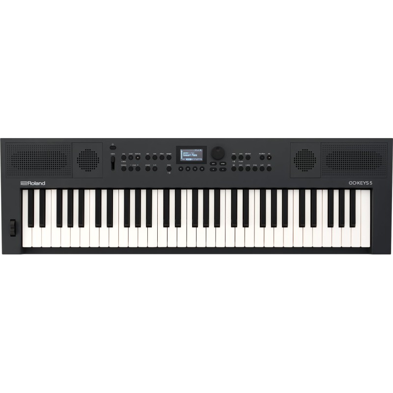 ROLAND GO:61KEYS 5 GT SYNTHESIZER