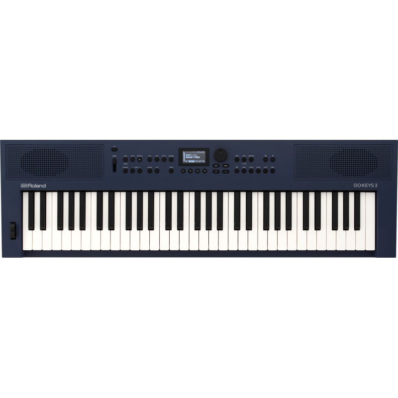 ROLAND GO:61KEYS 3 MU SYNTHESIZER