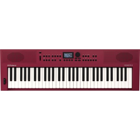 ROLAND GO:61KEYS 3 RD SYNTHESIZER