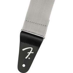 FENDER 2" POLY GRAY REMEN
