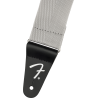 FENDER 2" POLY GRAY REMEN
