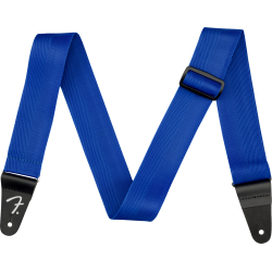 FENDER 2" POLY BLUE REMEN