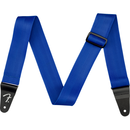 FENDER 2" POLY BLUE REMEN