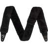 FENDER POODLE PLUSH BLACK REMEN