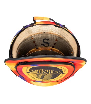 ZILDJIAN ČINELE 20" STUDENT ORANGE BURST NAVLAKA