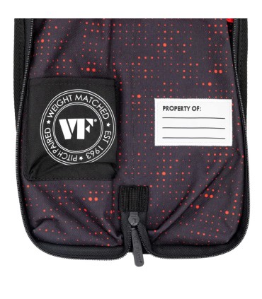 VIC FIRTH PALICE ESSENTIAL RED DOT NAVLAKA