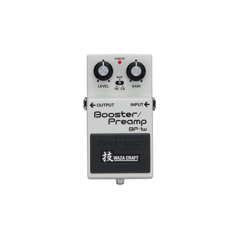 BOSS BP-1W BOOSTER/PREAMP PEDALA EFEKT