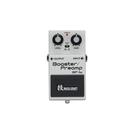 BOSS BP-1W BOOSTER/PREAMP PEDALA EFEKT
