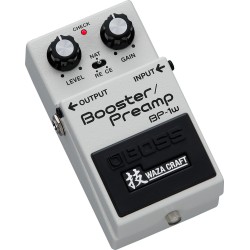 BOSS BP-1W BOOSTER/PREAMP PEDALA EFEKT