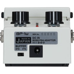 BOSS BP-1W BOOSTER/PREAMP PEDALA EFEKT