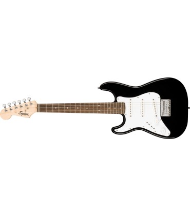 SQUIER MINI STRATOCASTER LH LRL BLK GITARA ELEKTRIČNA