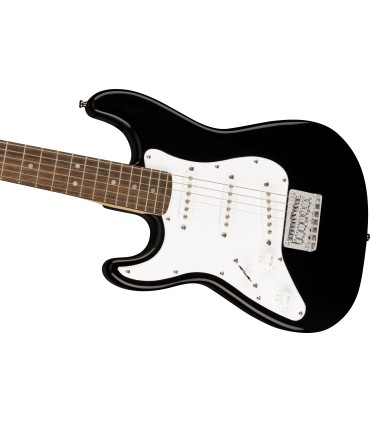 SQUIER MINI STRATOCASTER LH LRL BLK GITARA ELEKTRIČNA