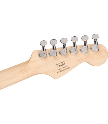 SQUIER MINI STRATOCASTER LH LRL BLK GITARA ELEKTRIČNA