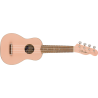 FENDER VENICE SOPRANO SHP WN UKULELE