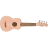 FENDER VENICE SOPRANO SHP WN UKULELE