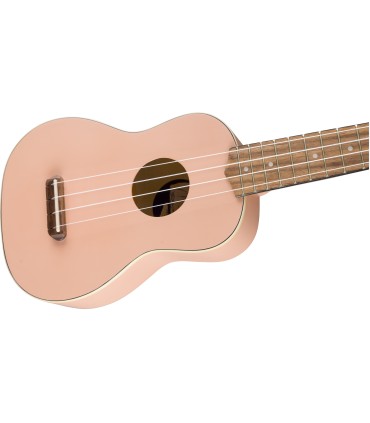 FENDER VENICE SOPRANO SHP WN UKULELE