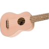 FENDER VENICE SOPRANO SHP WN UKULELE