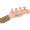 FENDER VENICE SOPRANO SHP WN UKULELE