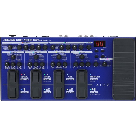BOSS ME-90B MULTIEFEKT BASS