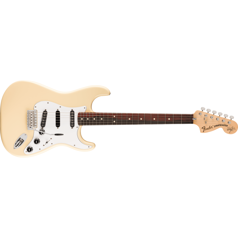 FENDER ARTIST RITCHIE BLACKMORE STRATOCASTER RW OWT GITARA ELEKTRIČNA