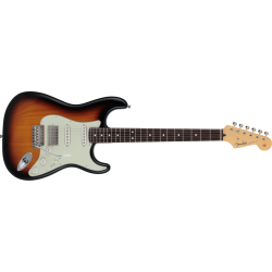 FENDER LTD HYBRID II STRATOCASTER HSS RW 3T GITARA ELEKTRIČNA
