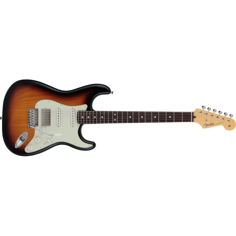 FENDER LTD HYBRID II STRATOCASTER HSS RW 3T GITARA ELEKTRIČNA